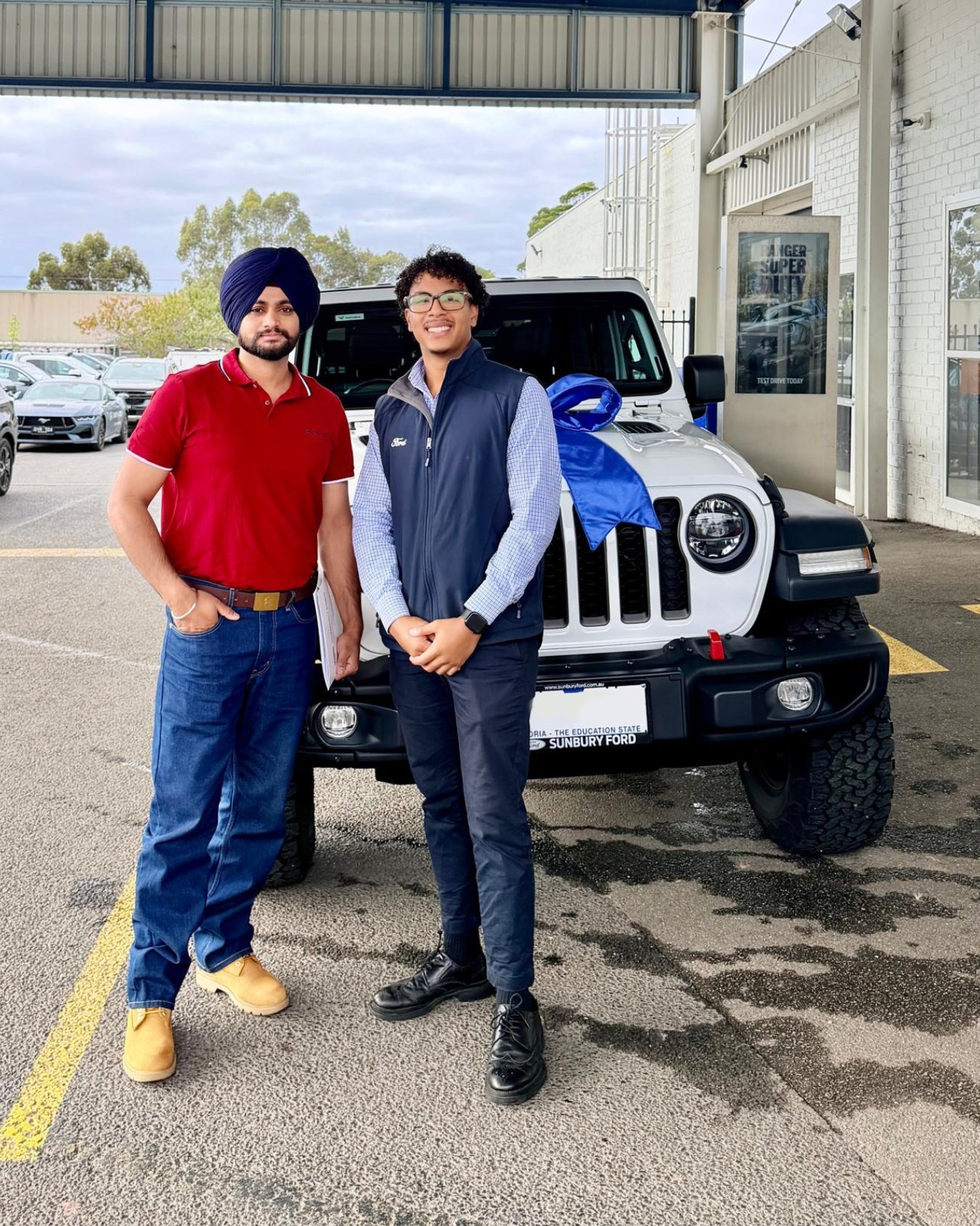 Deep Singh